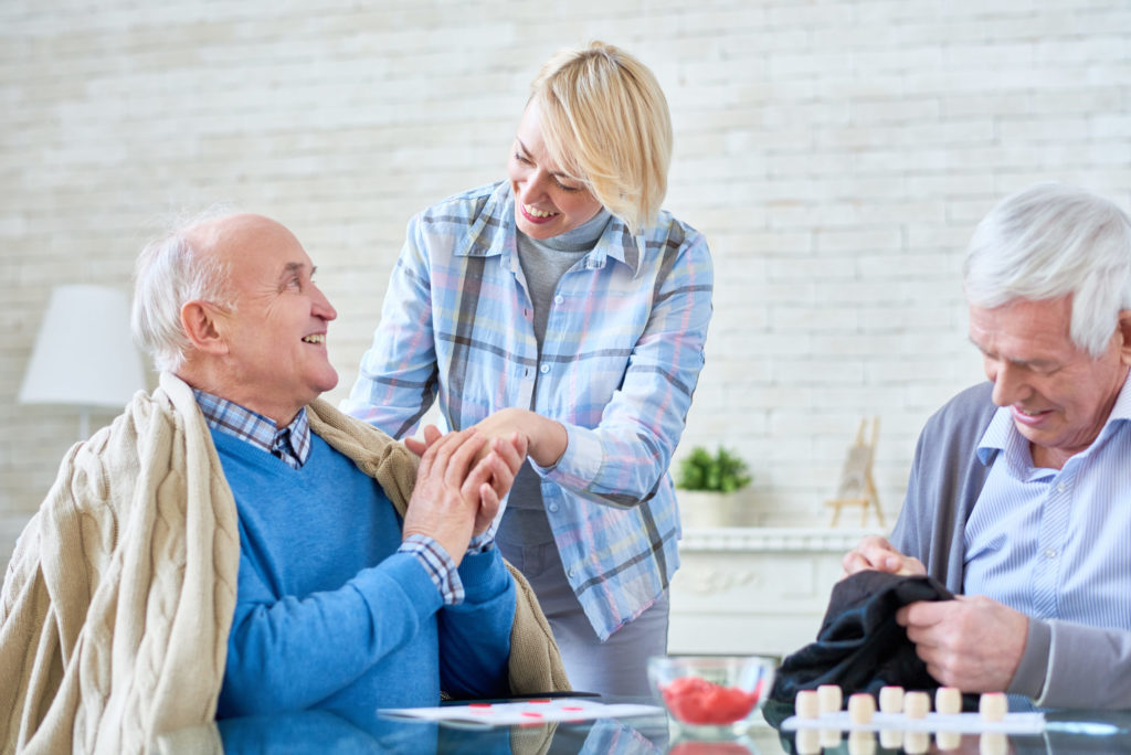 Moving Your Parents to a Retirement Home Near You 30 Retirement Home scaled