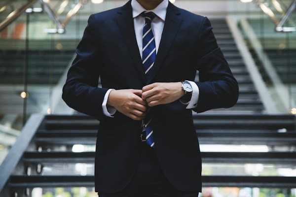Dressing To Impress as a Professional 2 img