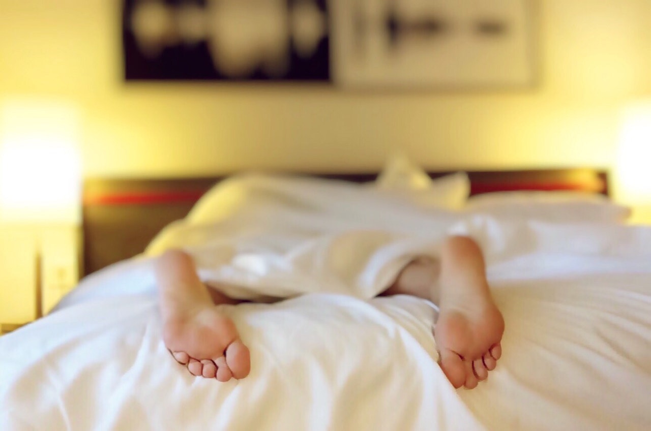 How Insomnia Affects Your Hearing 1 Insomnia