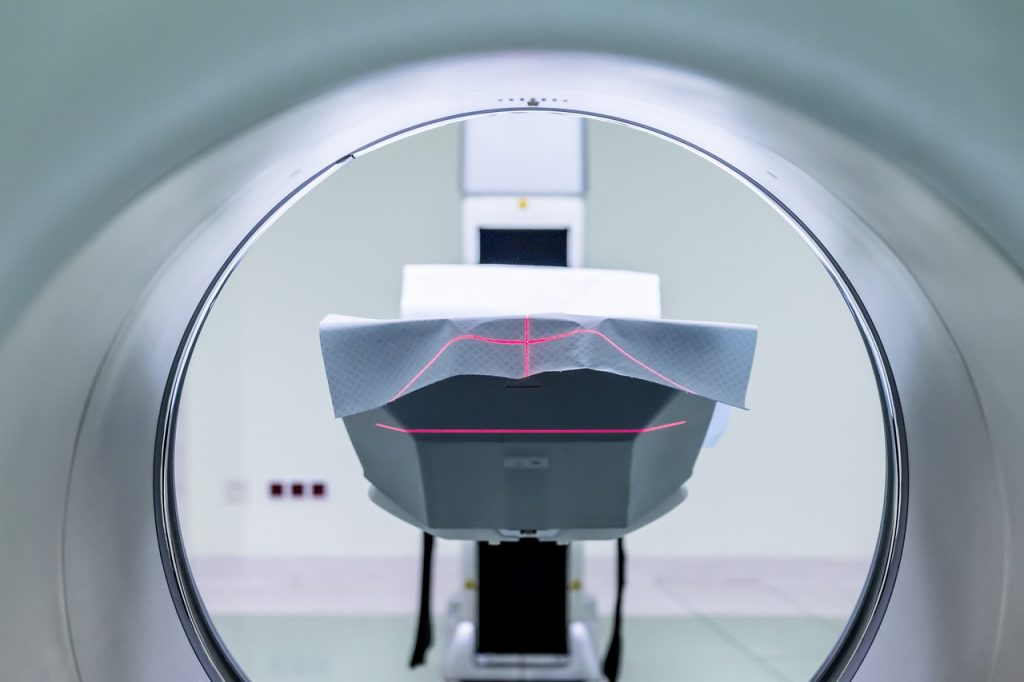 MRI