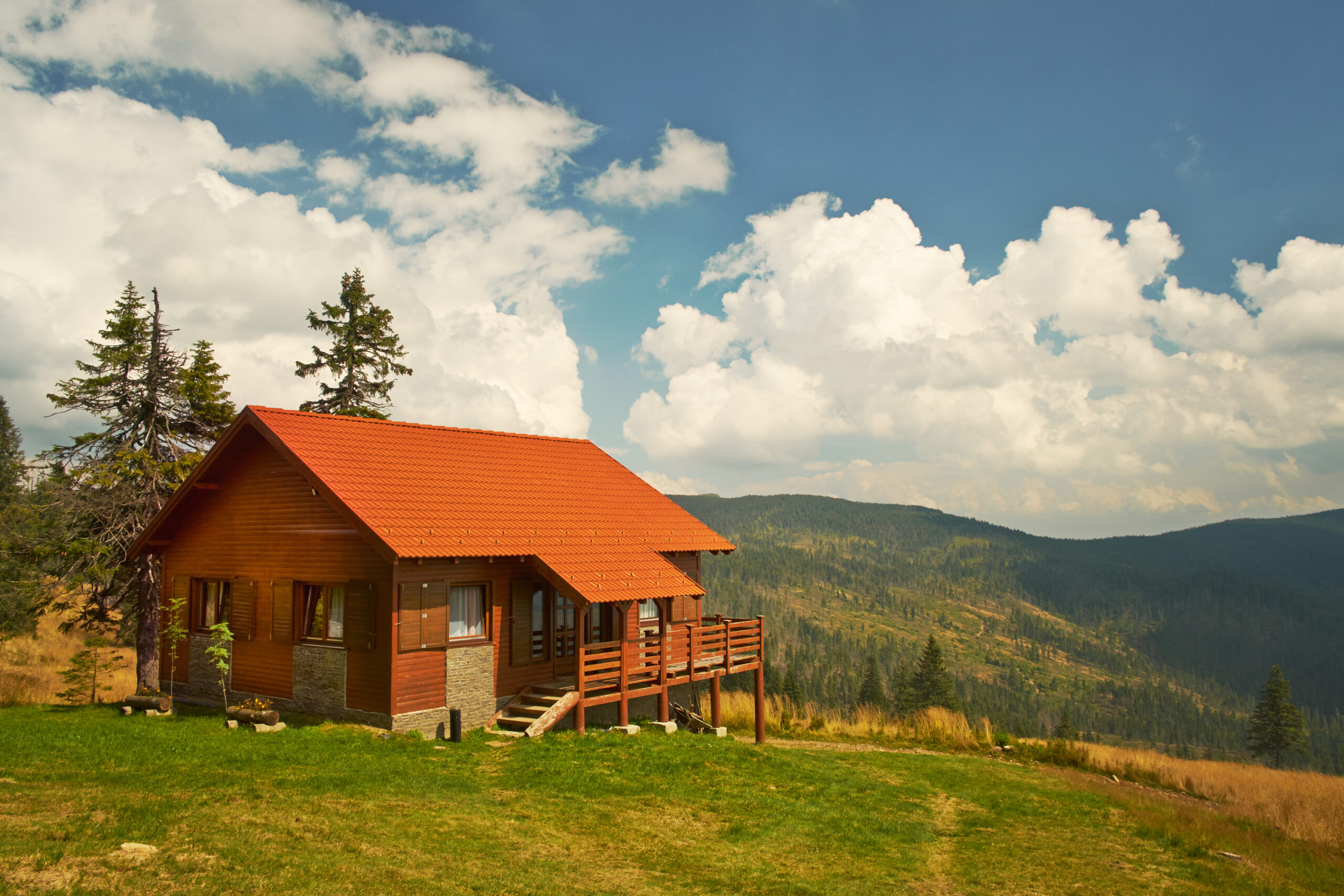 The Benefits of Owning a Mountain Cabin in North Carolina 1 cabin on mountains 2022 12 17 04 07 10 utc scaled