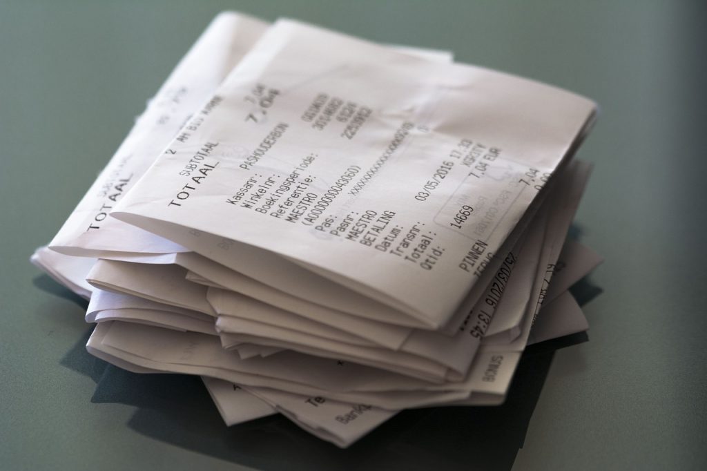 BILLS