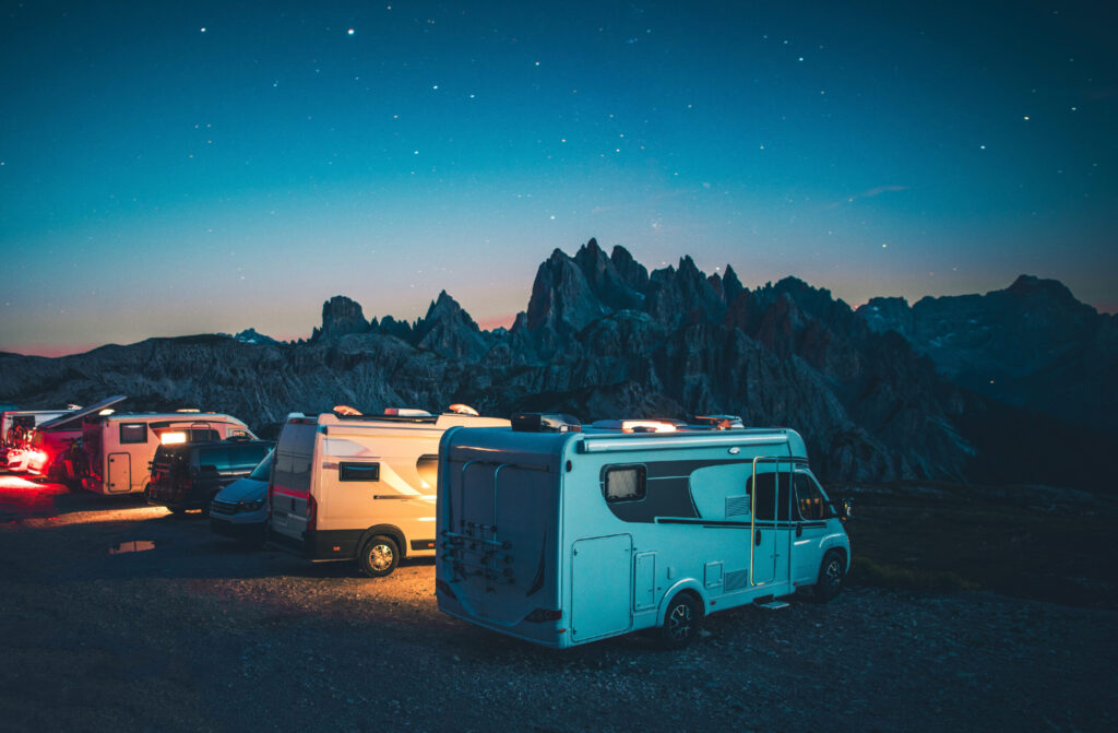 Rolling Retreats: Best RV Destinations Across the U.S. 1 mountain rv camping in the italian dolomites 2022 12 16 11 47 08 utc scaled