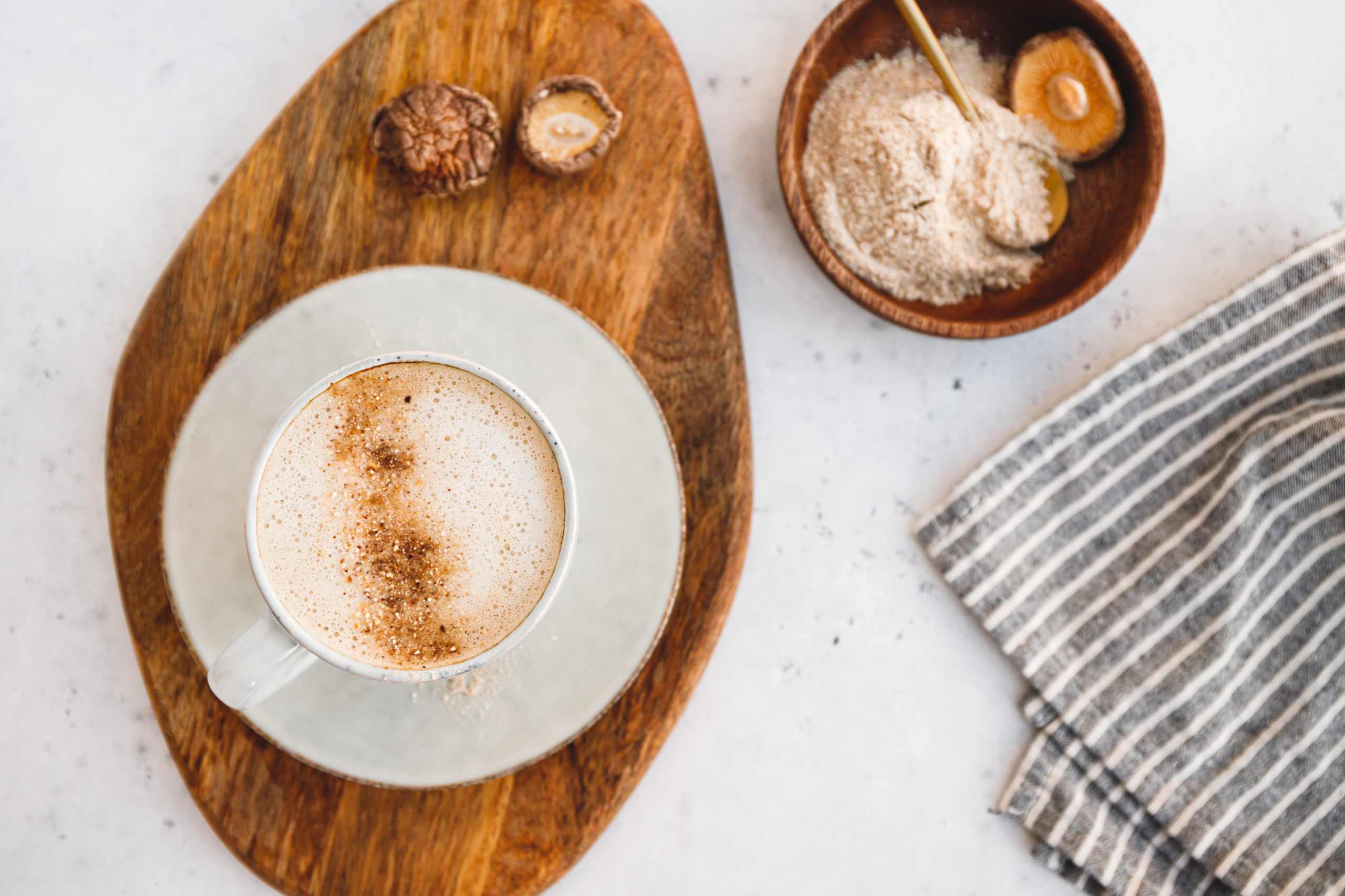 Medicinal Mushrooms scaled